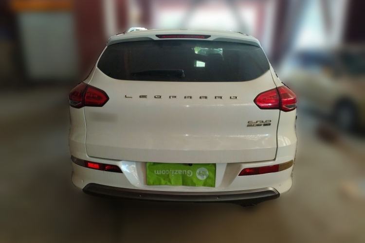 Used Leopaard CS10 2017 2.0T Automatic Luxury Edition
