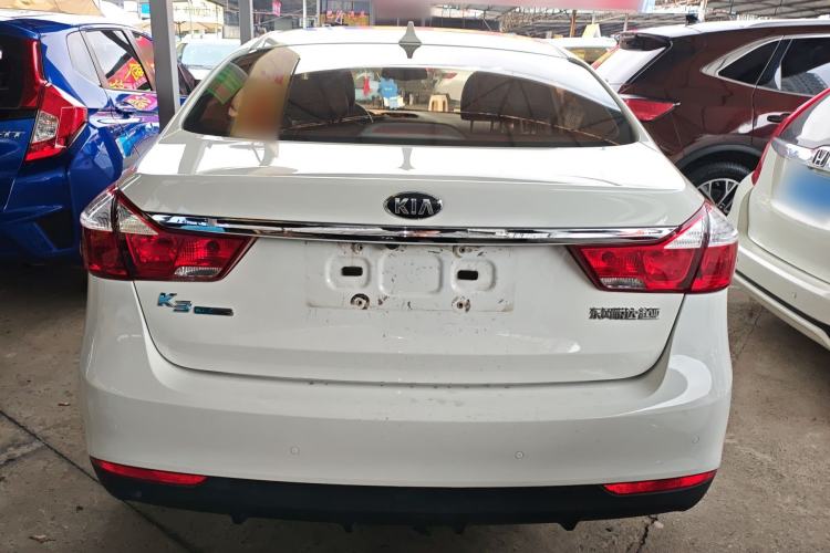 Used Kia K3 2016 1.6L Automatic DLX