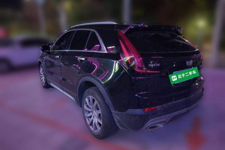 Used Cadillac XT4 2021 28T Two-Wheel Drive Luxury Version