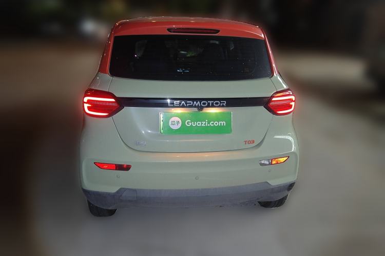 Used Leapmotor T03 2022 Star Diamond Edition