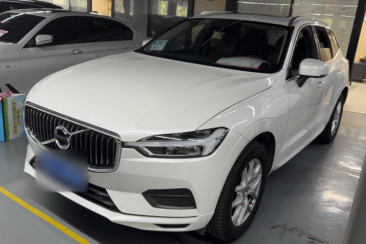 Used Volvo XC60 2019 T5 4x4 Smart Edition China VI Standard