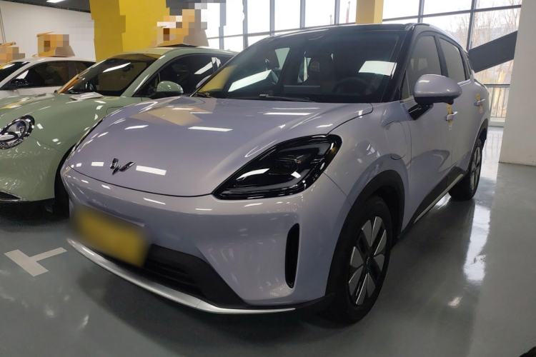 Used Wuling Bingo S 2025 Model 325km Deluxe Edition