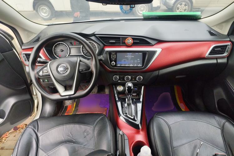 Used Nissan Lannia 2016 1.6L CVT Smart Cool Edition