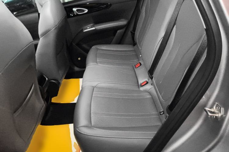 Used Geely Galaxy Geome 2025 UP 410km Exploration Edition Left Rear Seat