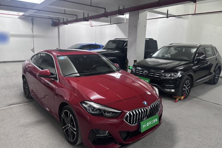 Used BMW 2 Series 2021 225i 4-Door Coupe M Sport Package