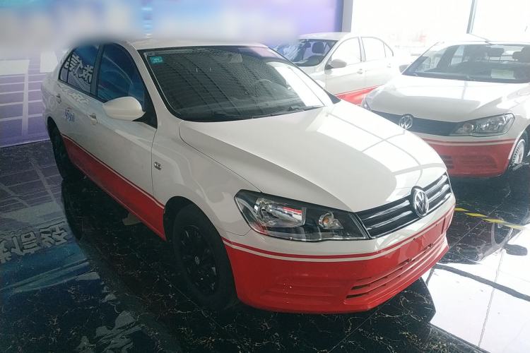 Used Volkswagen Jetta 2015 1.6L Automatic Fashion Model
