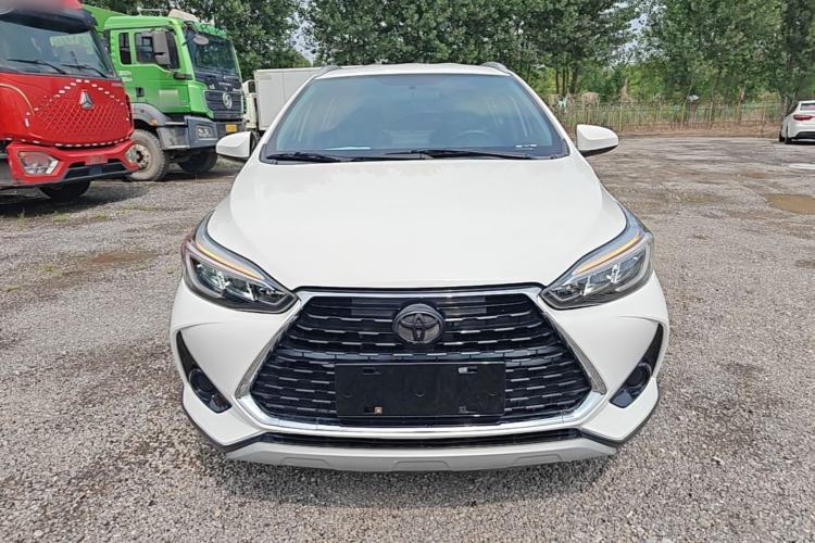 Used Toyota YARiS L Zhi Xuan 2022 X-Trail 1.5L CVT Leading PLUS Edition