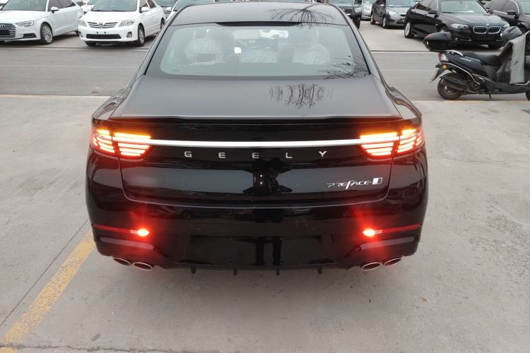 Used Geely Auto Preface 2026 Model Oriental Yao 1.5TD Kunlun Edition