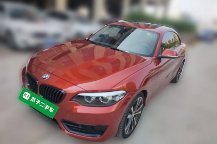 Used BMW 2 Series 2019 225i Sport Design Package