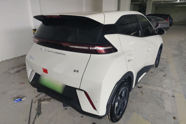 Used BYD Seagull 2024 Honor Edition 405km Flying Version