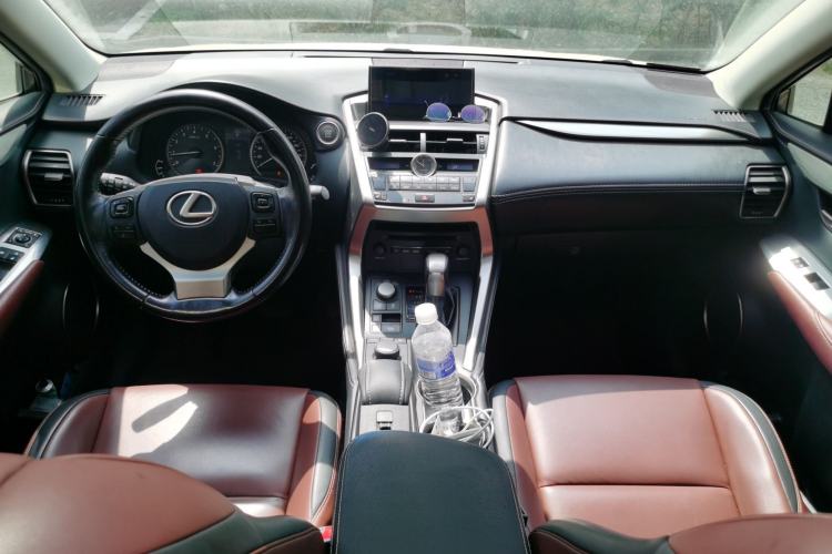 Used Lexus NX 2015 200 All-Wheel Drive Fēngshàng Edition