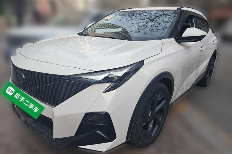 Used GAC Trumpchi GS3 2023 Shadow Speed 270T Enjoyment Edition