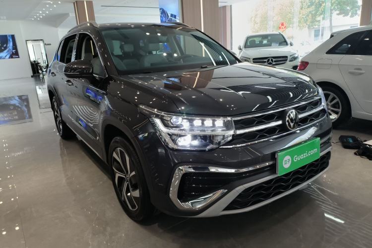 Used Volkswagen Tharu 2024 300TSI Two-Wheel-Drive Full Moon Edition Exterior 1