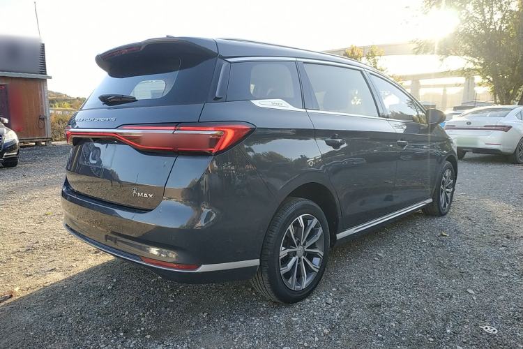 Used BYD Song MAX 2021 Upgraded Model 1.5T Automatic Luxury 7-Seater