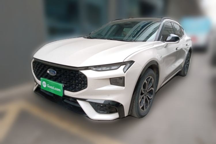 Used Ford EVOS 2022 EcoBoost 245 Sport Edition