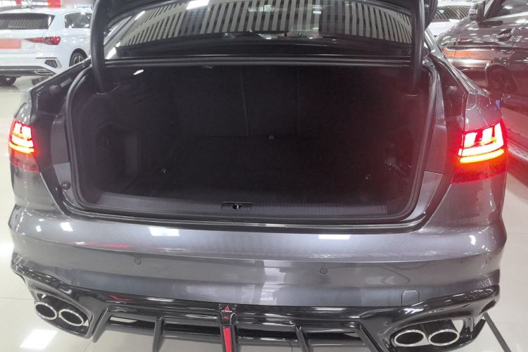 Used Audi A4L 2020 40 TFSI Fashion Dynamic Model