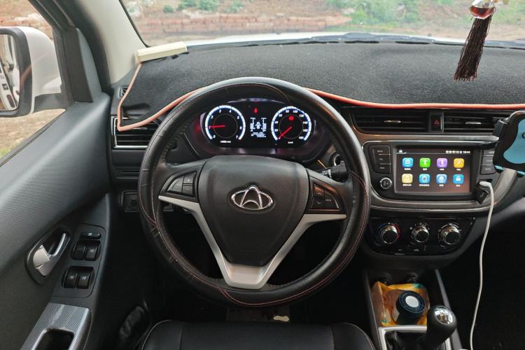 Used CHANGAN KAICHENG Ounuo S 2019 1.5L Ouno S Comfort Edition China VI Standard JL473QG Steering Wheel