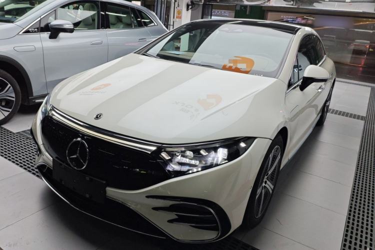 Used Mercedes-Benz EQS 2023 450+ Luxury Edition