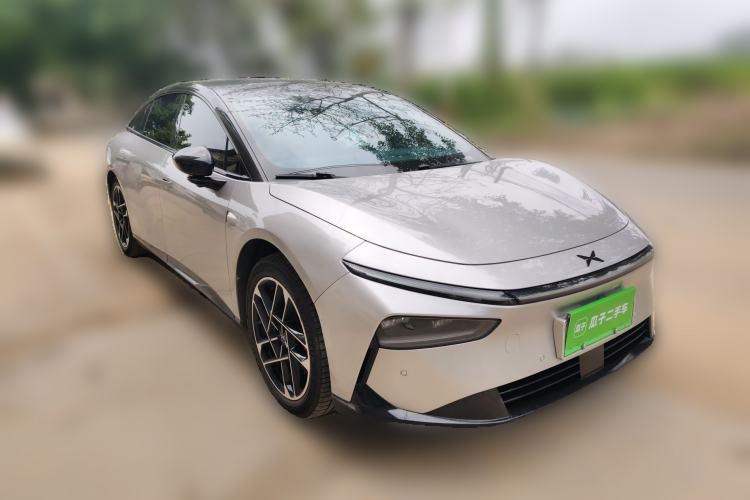 Used XPeng P7+ 2024 Ultra-Long Range Max