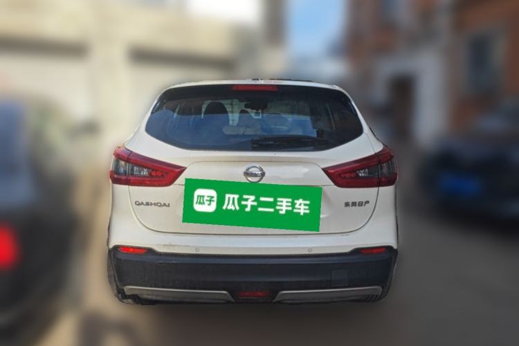 Used Nissan Qashqai 2022 2.0L CVT XV Premier Luxury Edition Rear