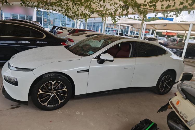 Used XPeng P7 2022 586G
