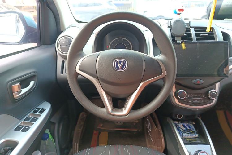 Used Oshan Benni E-Star 2021 National Edition Xin Yue Version Lithium Iron Phosphate (31.18 kWh)