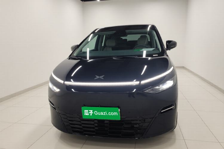 Used XPeng X9 2025 740 Ultra-Long Range Max Front