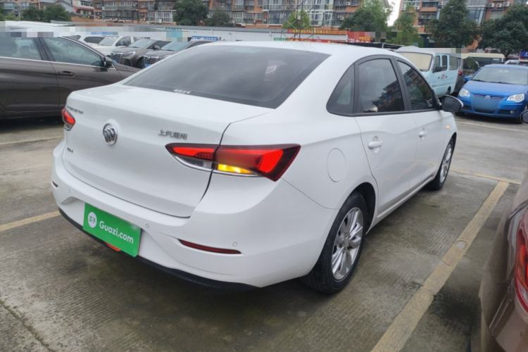 Used Buick GT 2021 Exemplar 1.5L Automatic Elite Version
