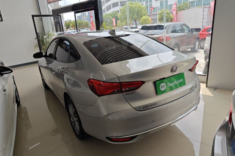 Used Buick Verano 2023 Pro Le Yi Edition Rear Left 45 Deg