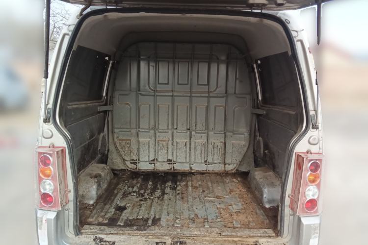 Used CHANGAN KUAYUE V3 
