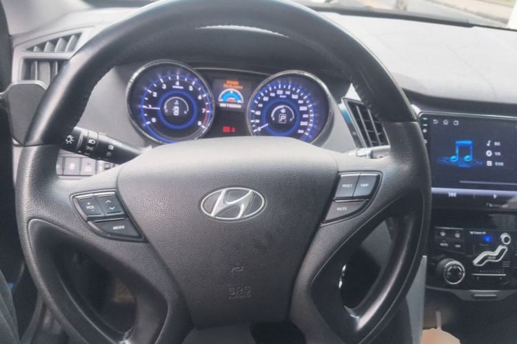 Used Hyundai Sonata 2011 2.0L Automatic Leading Edition