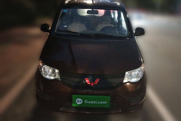 Used Wuling Hongguang 2015 1.2L S Base Model China V Standard