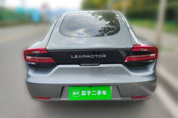 Used Leapmotor S01 2020 460 Pro
