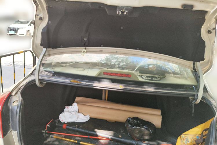 Used Buick Excelle 2013 1.5L Automatic Classic Model
