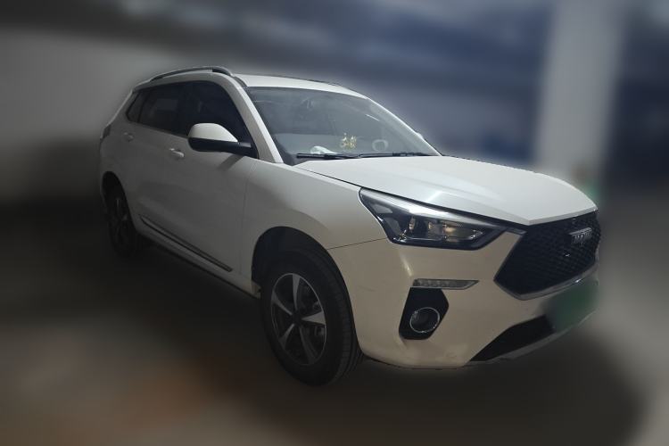 Used Haval H6 Coupe 2020 Smart Connect Version 1.5T Automatic Two-Wheel Drive Elite Model
