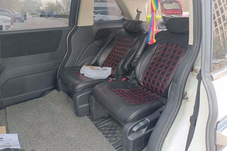 Used Honda Elysion 2016 2.4L Comfort Edition Left Rear Seat