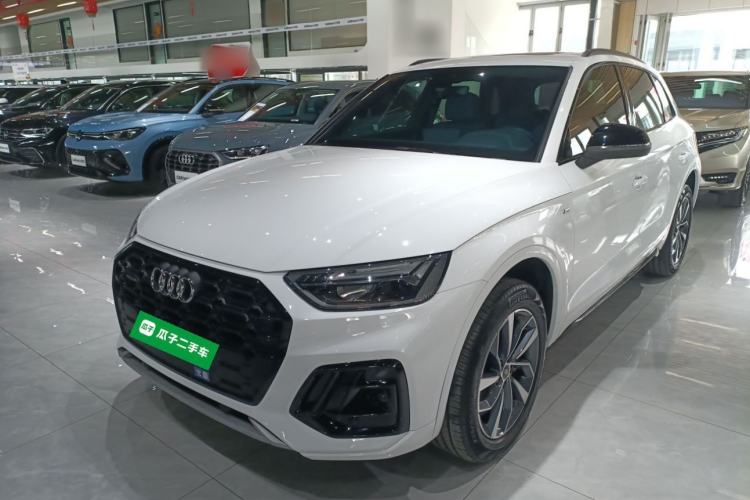 Used Audi Q5L 2023 40T Luxury Dynamic Model