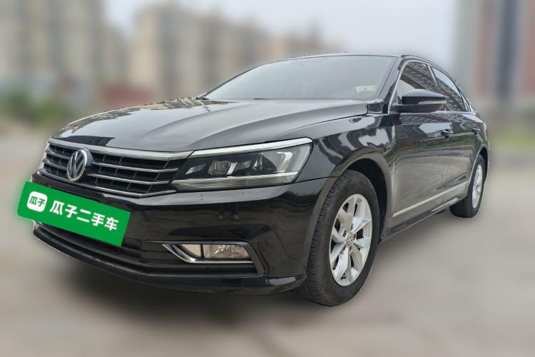 Used Volkswagen Passat 2017 330TSI DSG Luxury Edition