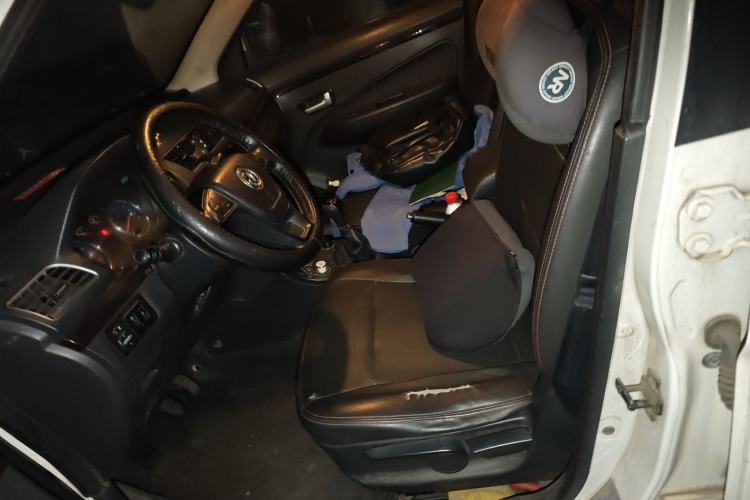 Used Dongfeng Fengon 370 2016 1.5L Manual Standard Edition SFG15-02 7 Seats Left Front Seat