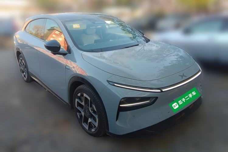 Used XPeng G7 2025 Model—702 Ultra Long Range