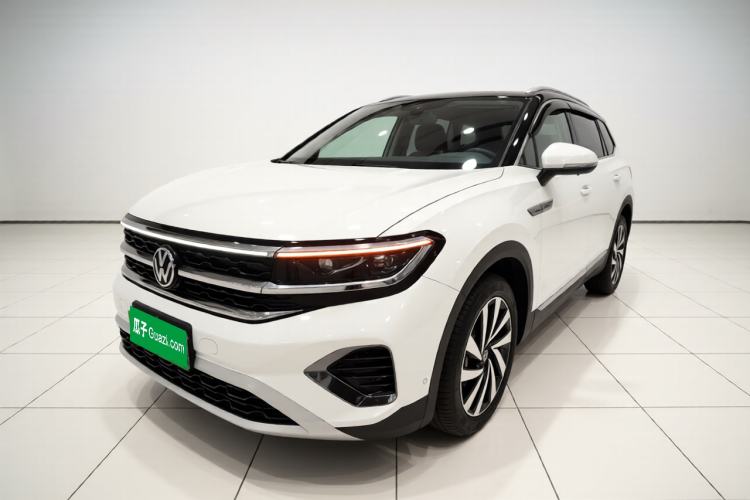 Used Volkswagen Talagon 2021 380TSI Four-Wheel Drive Luxury Premium Edition Pro