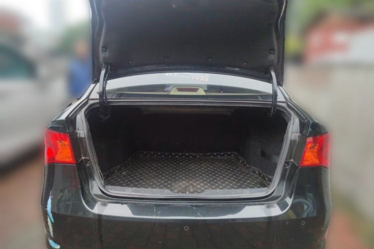 Used Roewe 350 2010 350S 1.5L Automatic Xunda Edition