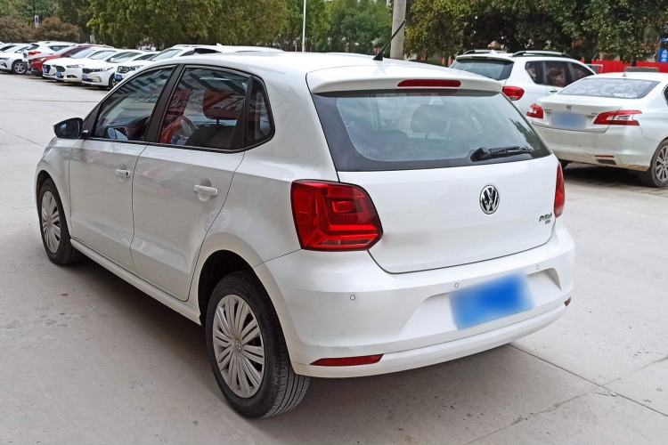 Used Volkswagen Polo 2018 1.5L Automatic Enjoyment Model Exterior 5