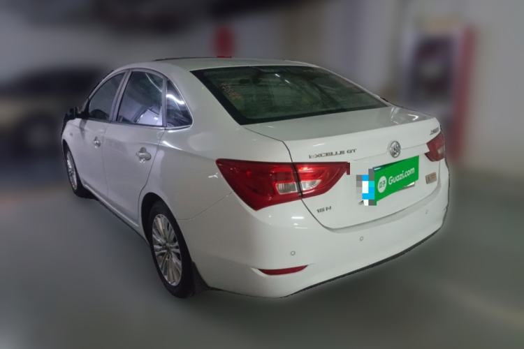 Used Buick GT 2016 15N Automatic Elite Edition
