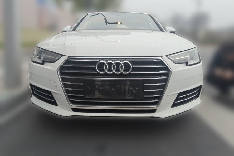 Used Audi A4L 2018 30th Anniversary Edition 40 TFSI Trendy Model