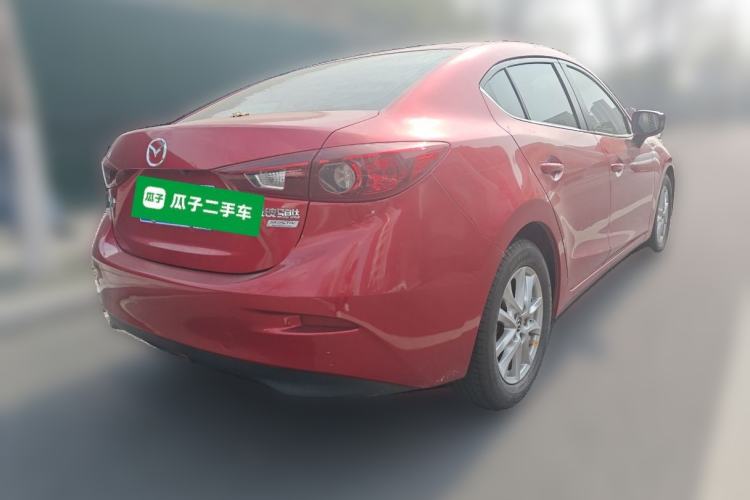 Used Mazda Mazda 3 Axela 2014 Sedan 1.5L Automatic Comfort Model