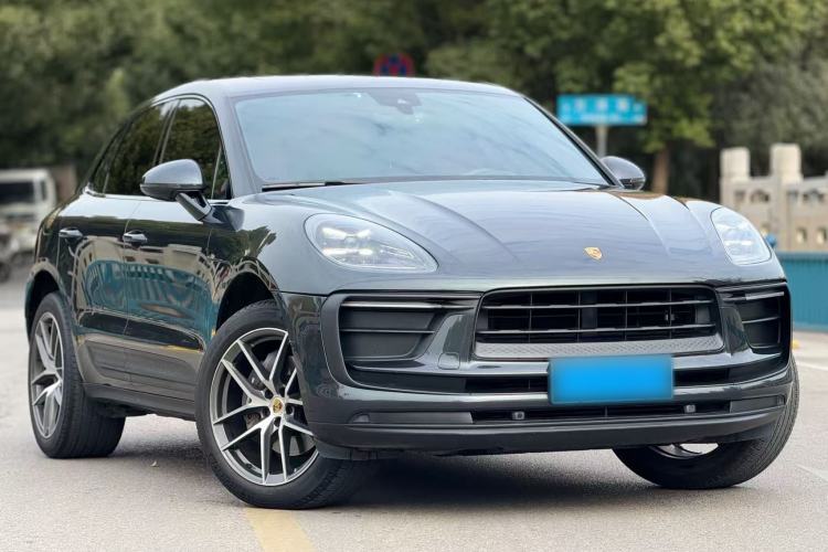 Used Porsche Macan 2022 Macan 2.0T