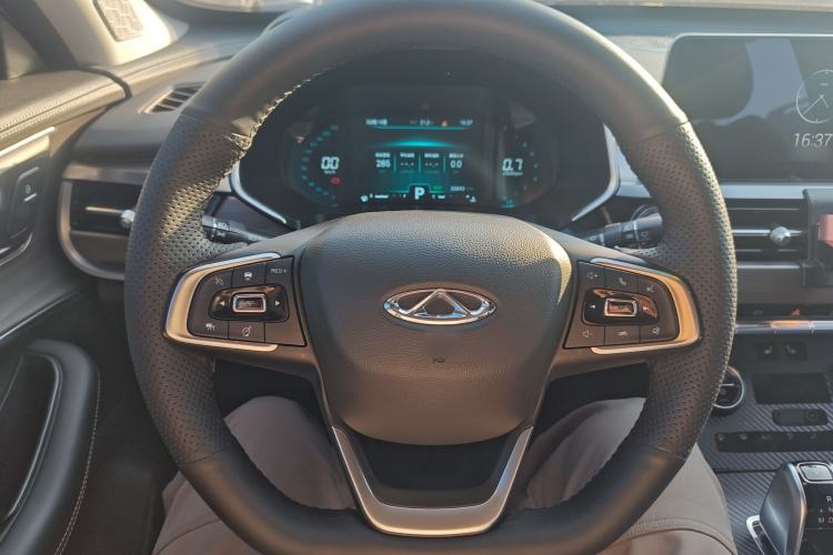 Used Chery Tiggo 8 2020 290TGDI Automatic Luxury Edition