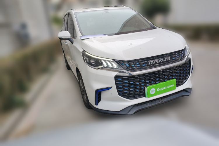 Used SAIC MAXUS EUNIQ 5 2020 1.3T PLUG-IN Luxury Edition
