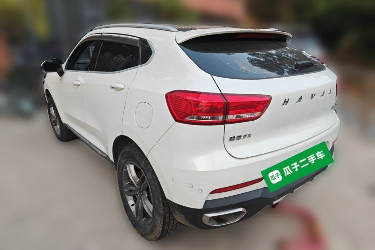 Used Haval F5 2019 National Trend Edition 1.5T i-Type China VI Standard